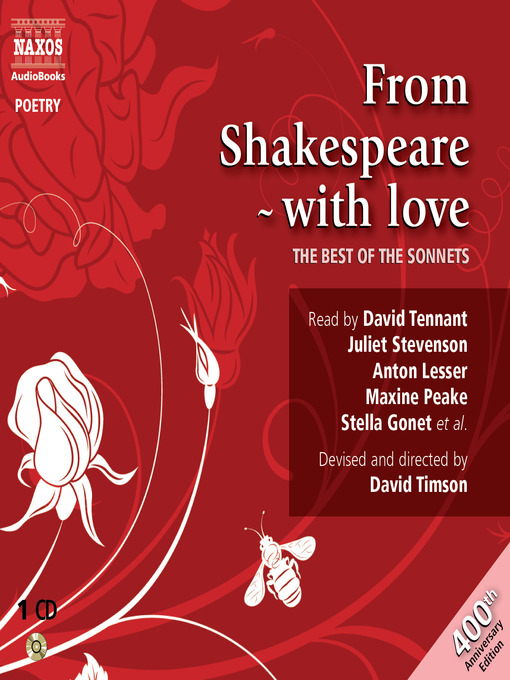 Title details for From Shakespeare--with love by William Shakespeare - Available